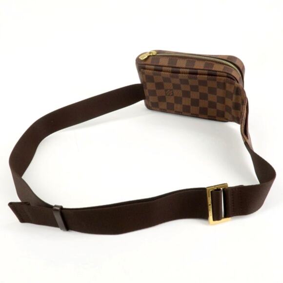 💎✨HOT BUY✨💎Authentic Louis Vuitton Geronimos Damier Ebene - Picture 7 of 15